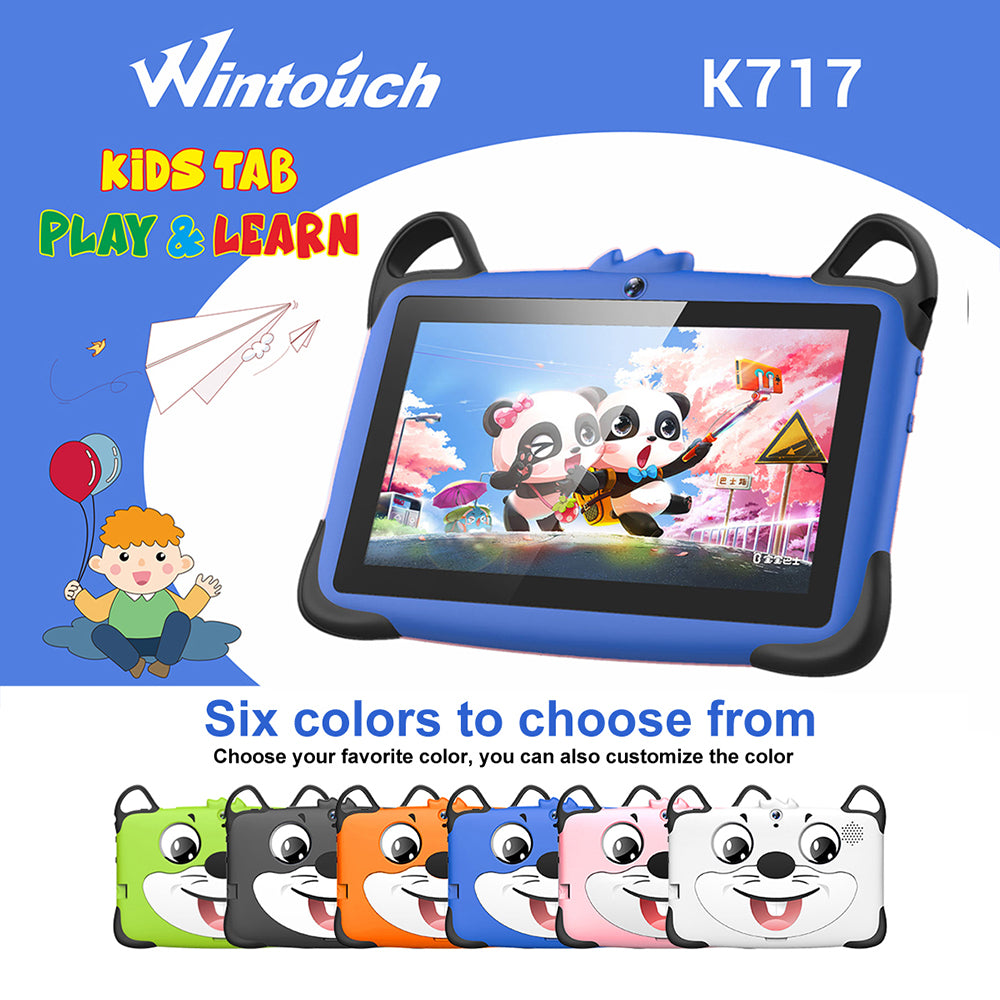 K717 Wintouch 7″ Android Kids Tablet Pc