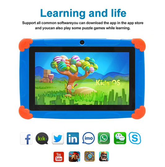 K77 Wintouch 7″ Android Kids Tablet Pc